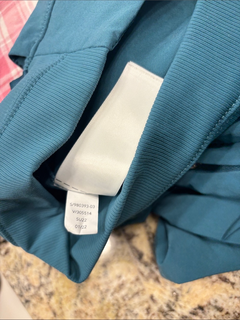 Athleta Brooklyn Short, 6, green teal - Picture 8 of 12